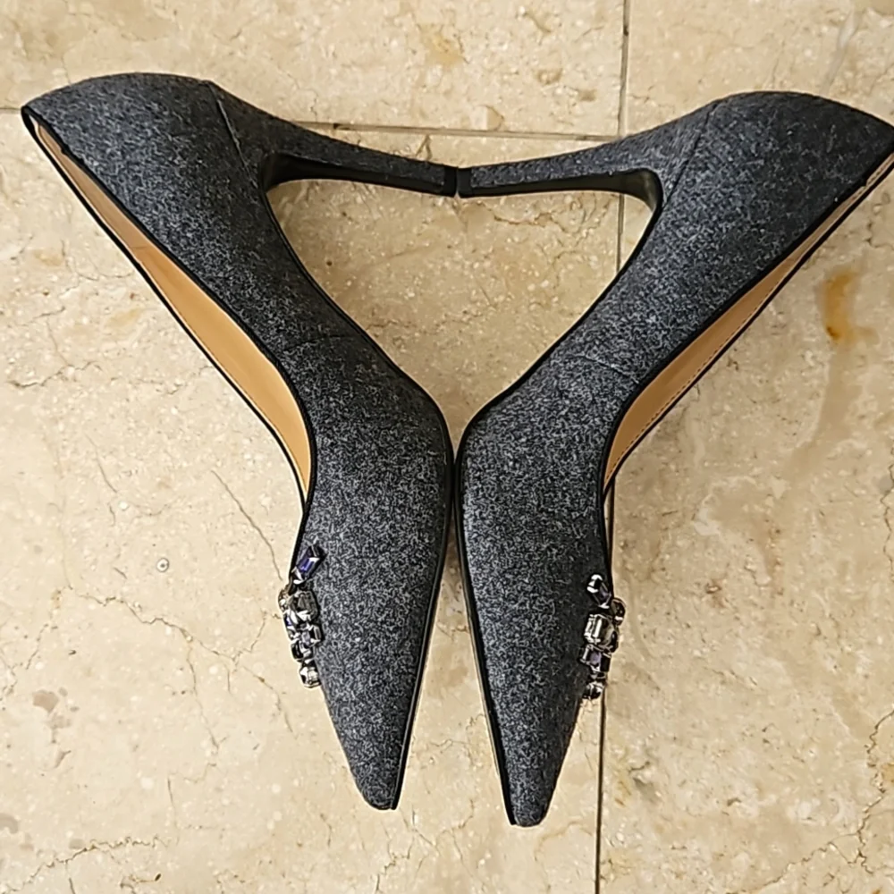 NWOT Nine West Pumps - Picture 6 of 12